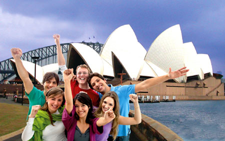 thông tin hữu ích du học Úc