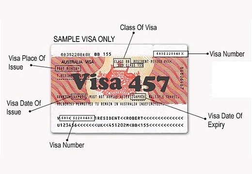 bảo hiểm nhân thọ cho người có Visa 457